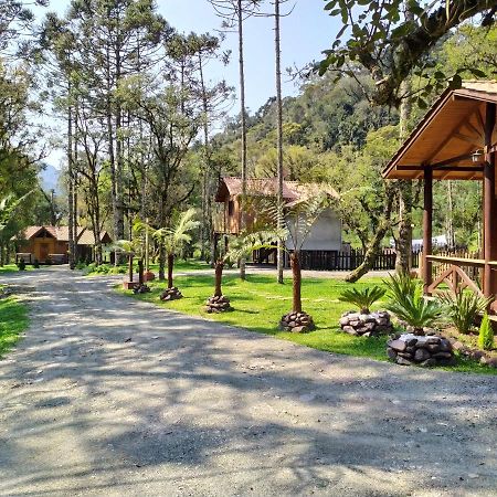 Pousada Caminhos Da Natureza Urubici Exterior photo