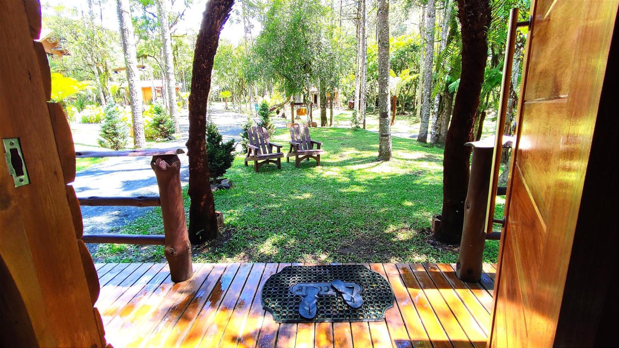 Pousada Caminhos Da Natureza Urubici Room photo